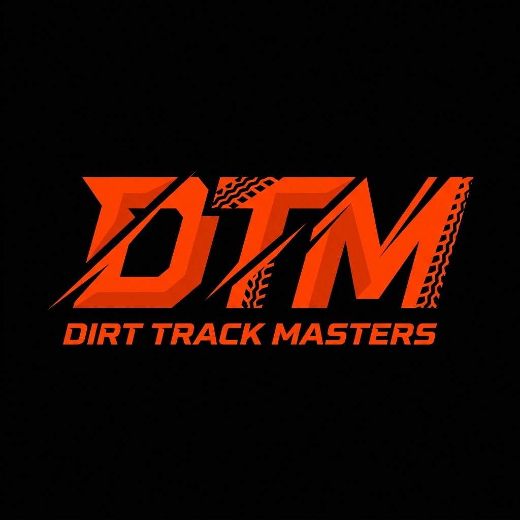 Dirt Track Masters Logo