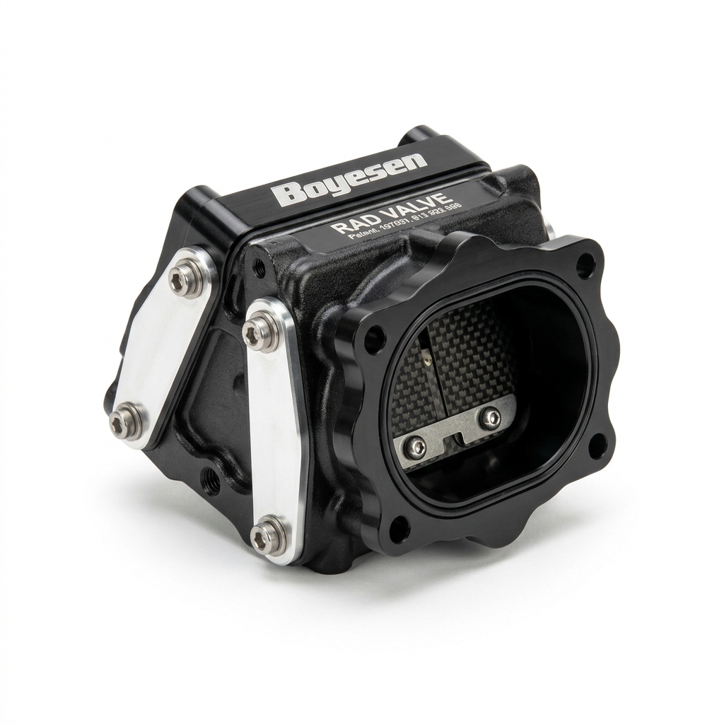 Boyesen Rad Valve System by Boyesen