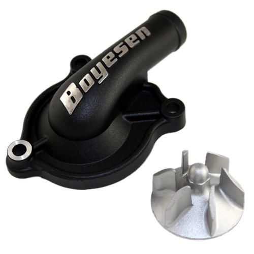 Boyesen Supercooler Water Pump Kit by Boyesen