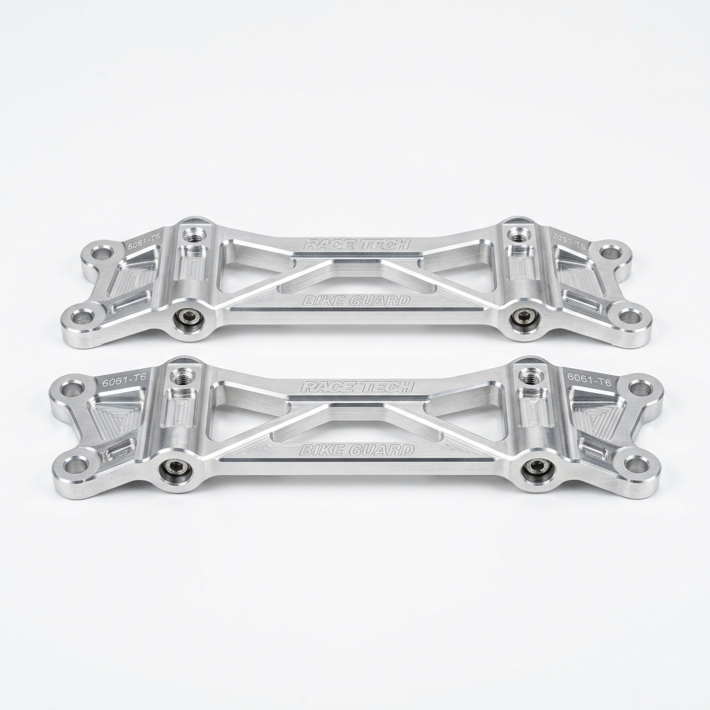 Flo Motorsports Radiator Braces by Flo Motorsports