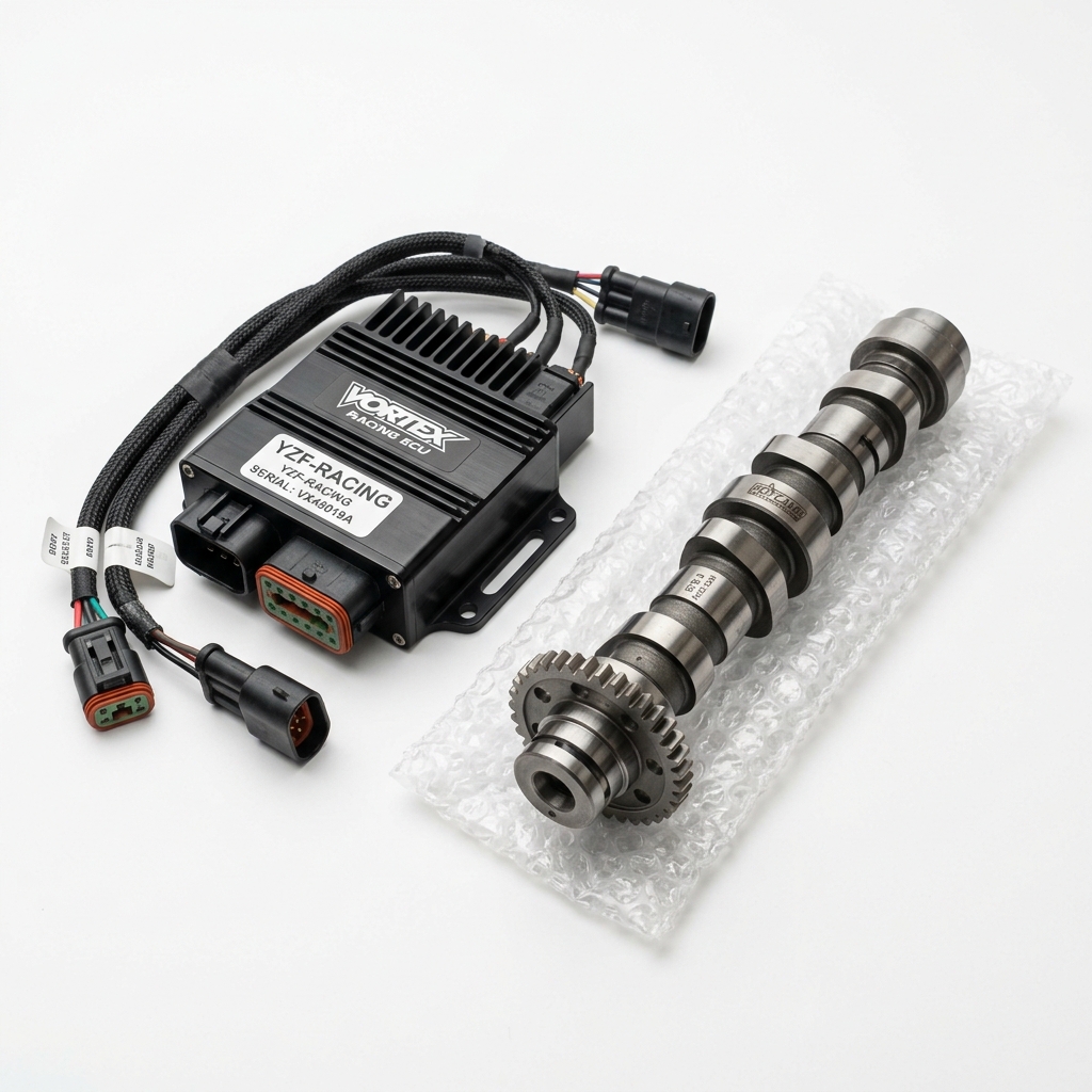 Honda HRC Race ECU Camshaft Kit by Honda