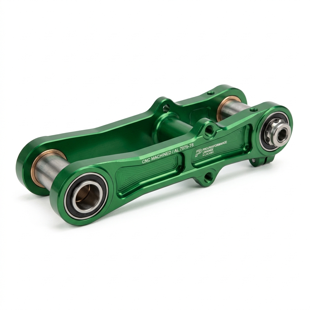 Kawasaki KXF Pro Circuit Linkage Arm by Kawasaki