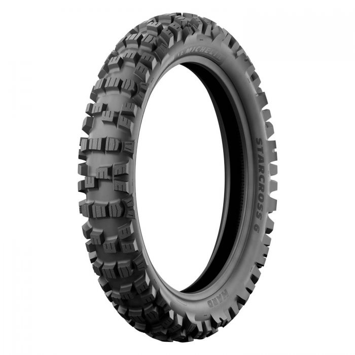 Michelin StarCross 6 Hard Rear Tire by Michelin