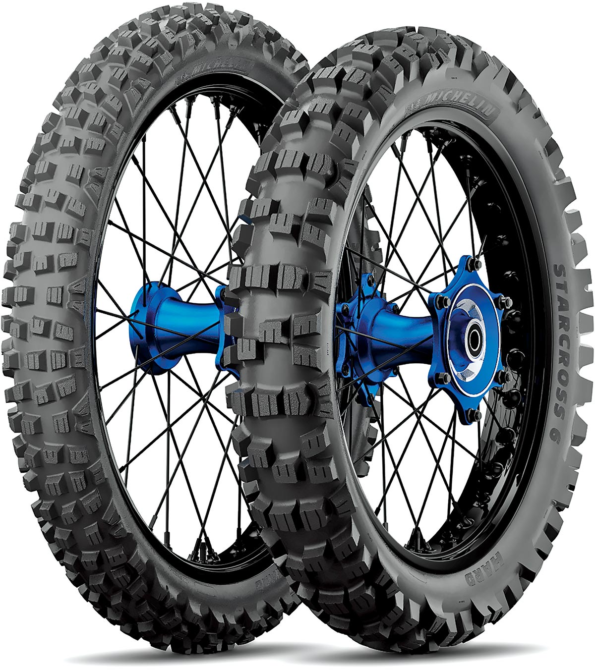 Michelin StarCross 6 Medium Soft Front by Michelin
