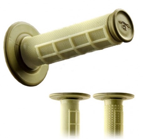 Renthal Kevlar Half-Waffle Grips by Renthal