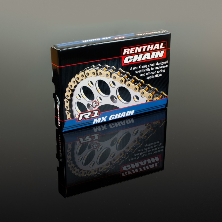 Renthal R1 Works Chain 520 by Renthal