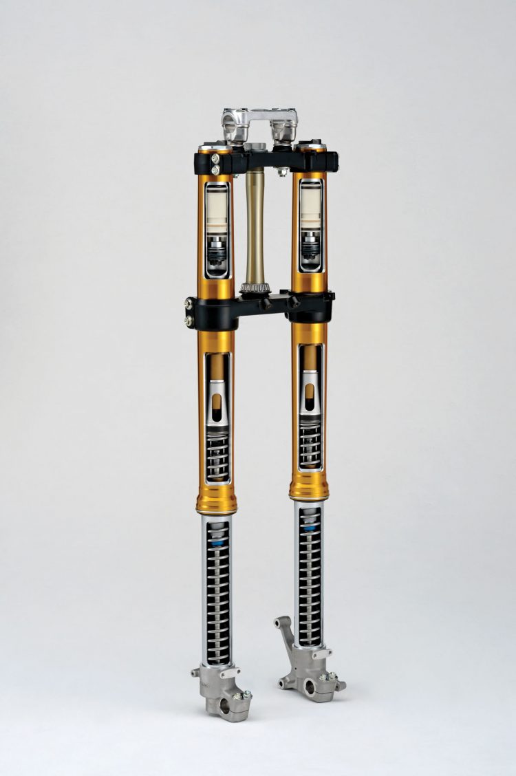 Suzuki RM-Z Works Showa Fork Kit by Suzuki