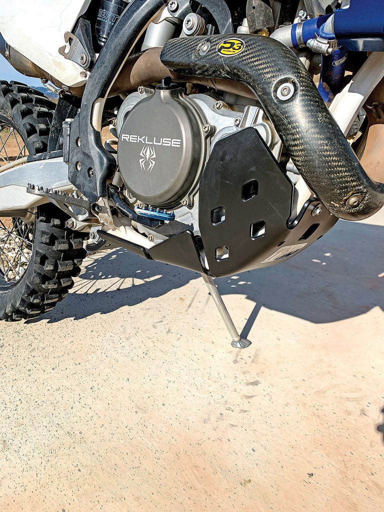 TM Designworks Baja Skid Plate by TM Designworks