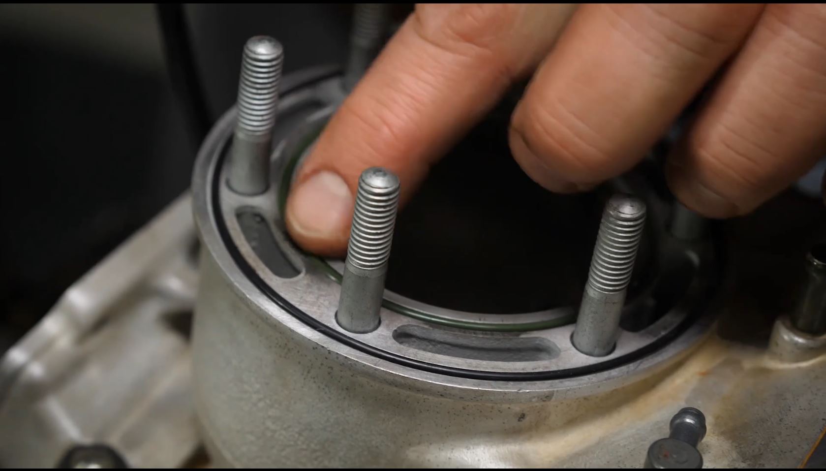 Vertex Top-End Rebuild Kit by Vertex